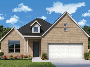 Periwinkle Plan, Beacon Point at Lago Mar 50' Homesites, Texas City, TX 77591