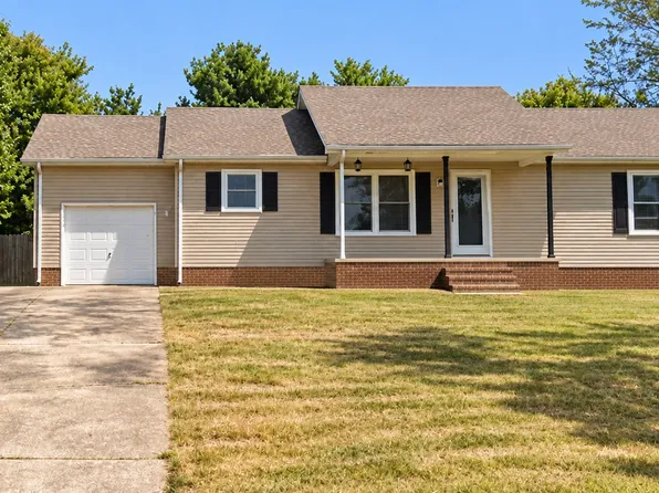 912 Hugh Hunter Rd, Oak Grove, KY 42262