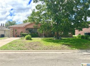 1707 E Calhoun Ave, Temple, TX 76501