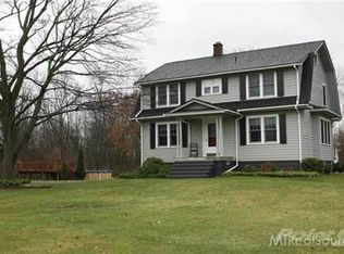 30740 25 Mile Rd, Chesterfield, MI 48051