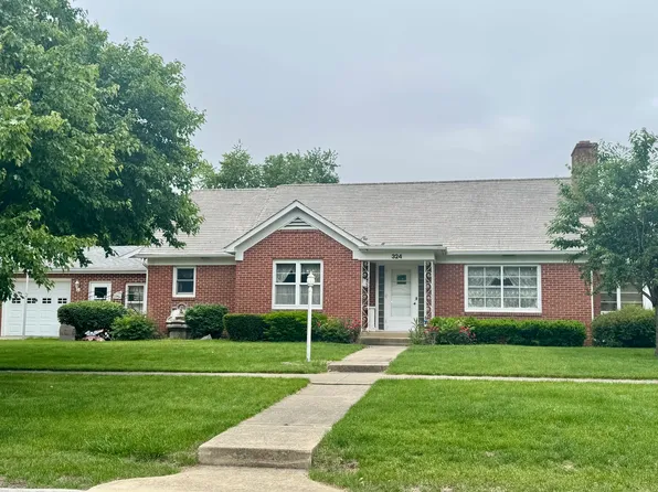 (undisclosed Address), Gibson City, IL 60936