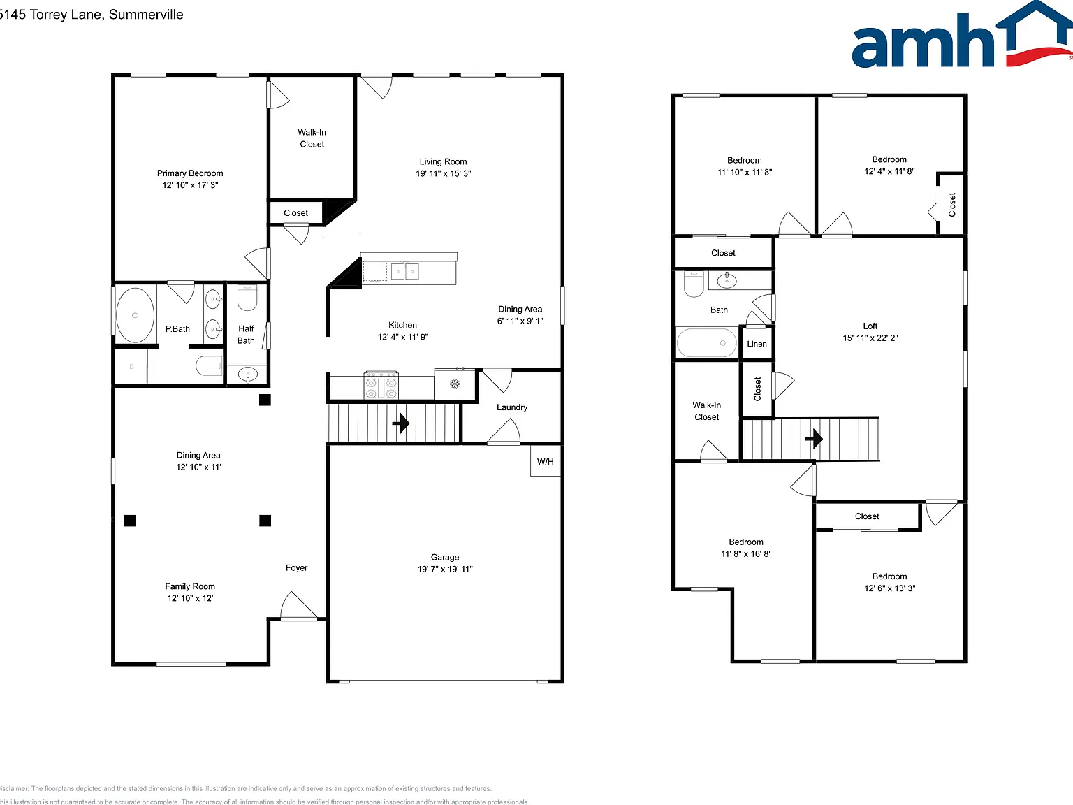 5 bed, 2.5 bath, 2590 sqft, $2,645 — Photo 2