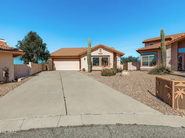 3780 W Mesa Ridge Trl, Tucson, AZ 85742
