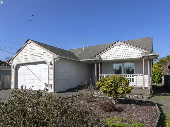 1126 Avenue E, Seaside, OR 97138