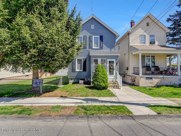 1528 Hawthorne St, Scranton, PA 18504