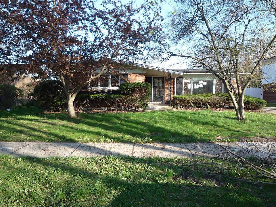 Front of house