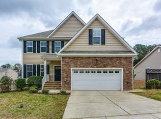 1301 Barnford Mill Rd, Wake Forest, NC 27587