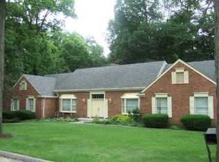 1633 W Forest Rd, Crawfordsville, IN 47933