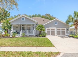 1184 Overdale Rd, Saint Augustine, FL 32080