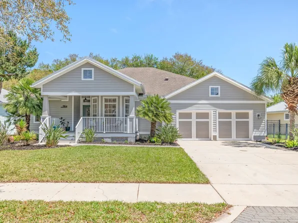 1184 Overdale Rd, Saint Augustine, FL 32080