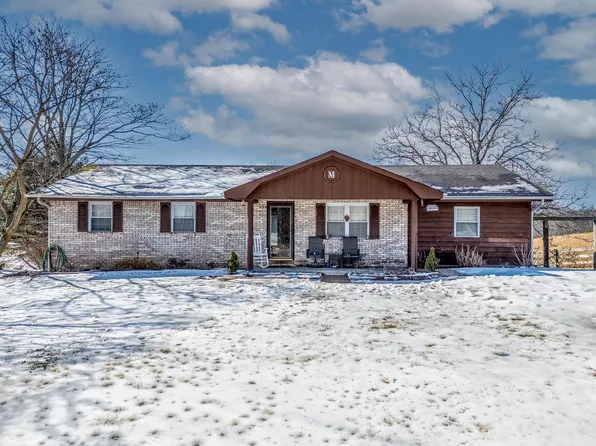 615 Igo Ridge Rd, Wellington, KY 40387