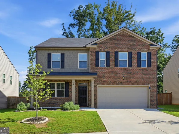 5400 Andrew Ln, Lithonia, GA 30038