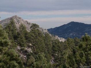 Old Townsite Rd, Boulder, CO 80302