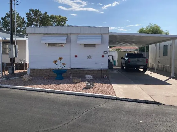 2528 E MCKELLIPS Road #67, Mesa, AZ 85213
