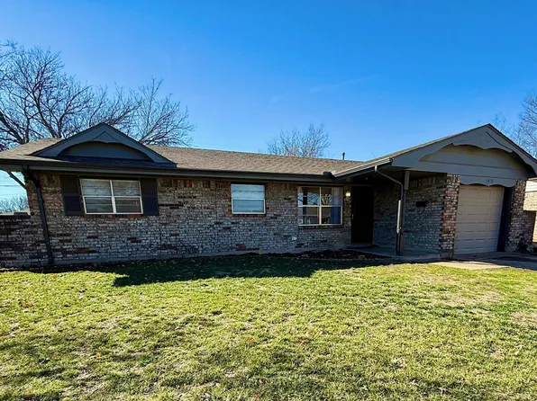1412 Hayes St, Norman, OK 73069