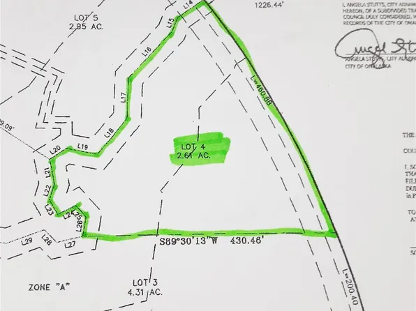 4-2 N Highway 356 Lot 4, Onalaska, TX 77360