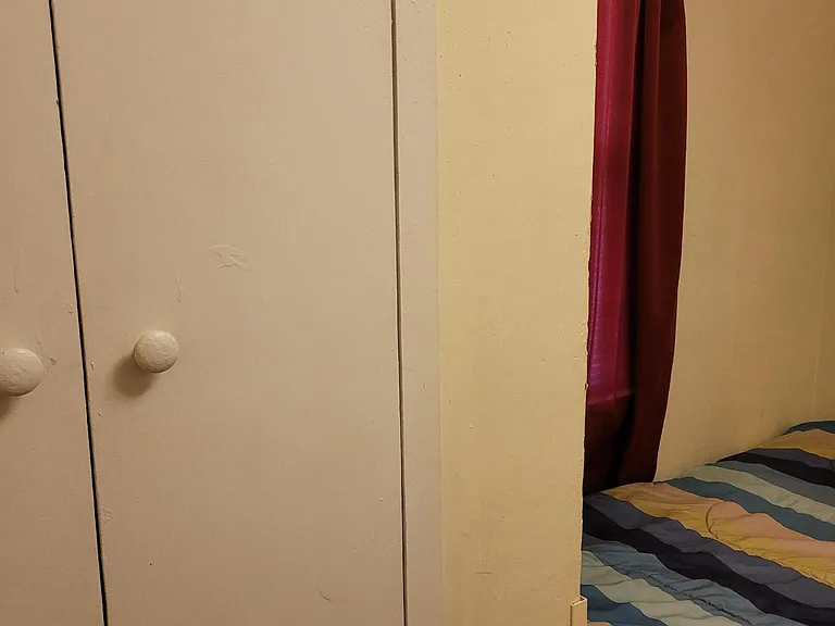 Unit A, Bedroom 2