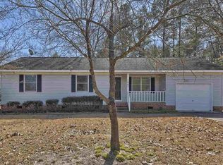 1007 Hill St, Lugoff, SC 29078
