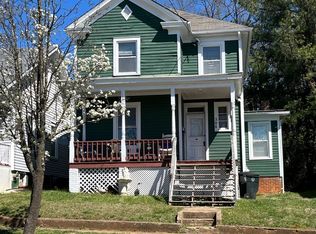 308 Wadsworth St, Lynchburg, VA 24501