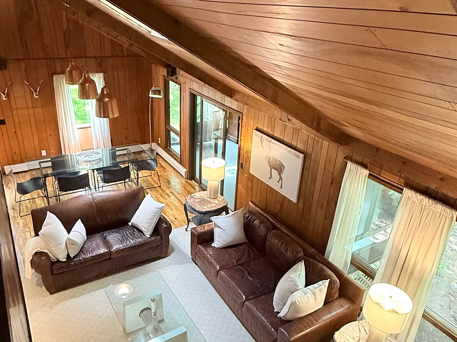 Private & Serene Lakefront Cottage — Photo 3
