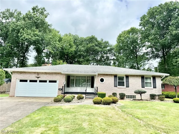 1124 Roseway Ave SE, Warren, OH 44484