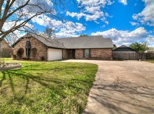 1012 W Washington Cir, Tecumseh, OK 74873