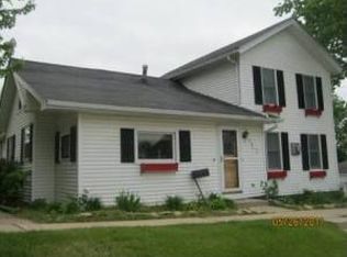 124 N Sanborn Ave, Jefferson, WI 53549