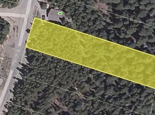 Silver Creek Rd, Idaho Springs, CO 80452