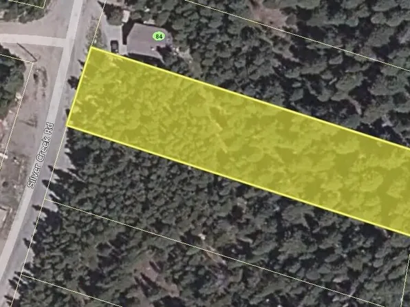 Silver Creek Rd, Idaho Springs, CO 80452