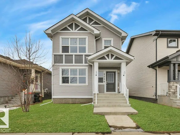 2036 S Creek Dr, Stony Plain, AB T7Z 0J8