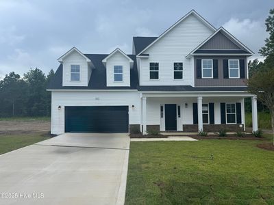 167 Tides End Drive, Holly Ridge, NC, 28445
