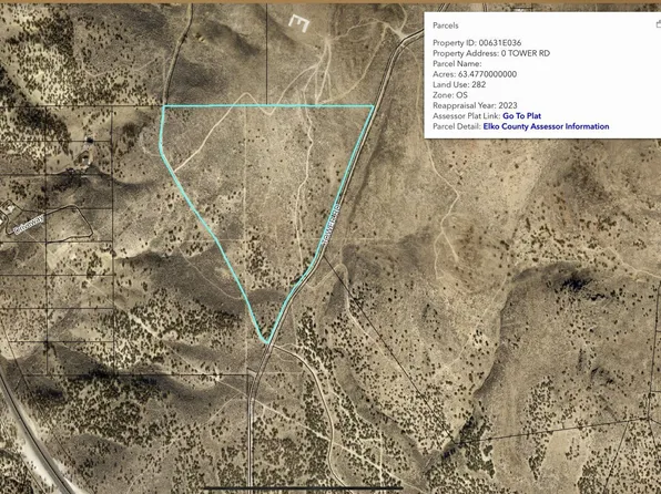 (undisclosed Address), Elko, NV 89801