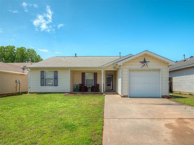 1005 Edinburg Dr, Yukon, OK, 73099