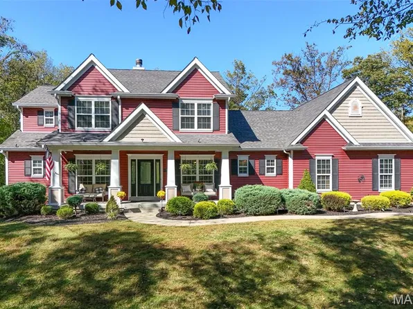 715 Madison Valley, Chesterfield, MO 63005