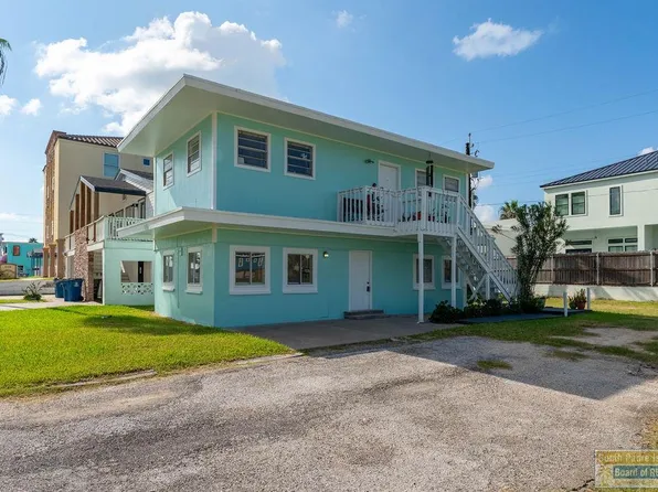 114 E Amberjack St, South Padre Island, TX 78597