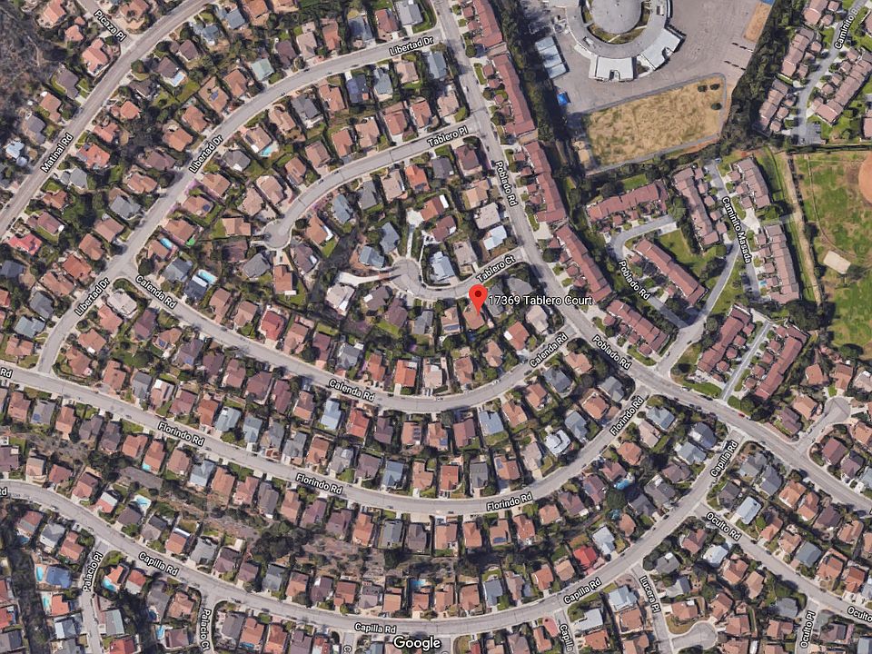 1st image of 17369 Tablero Ct
