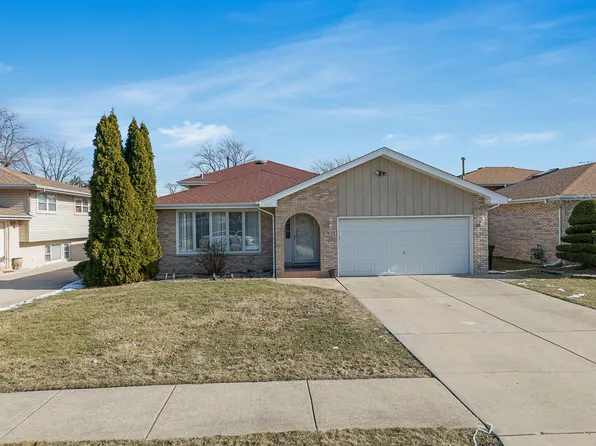 7653 S 78th Ct, Bridgeview, IL 60455