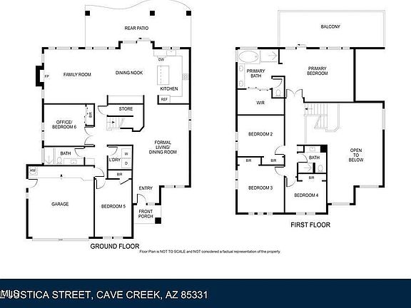 3rd image of 4940 E JUSTICA Street