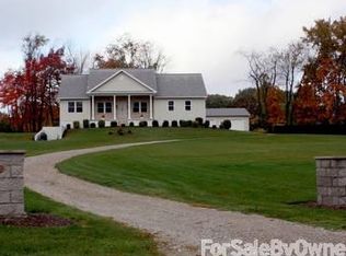 13081 Upper Gilchrist Rd, Mount Vernon, OH 43050