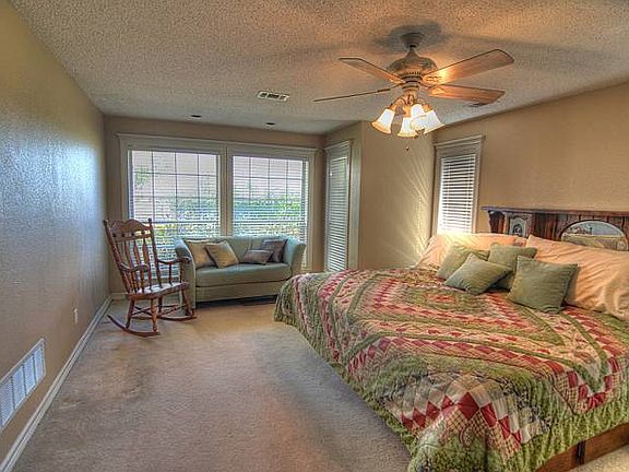 Upstairs Bedoom
