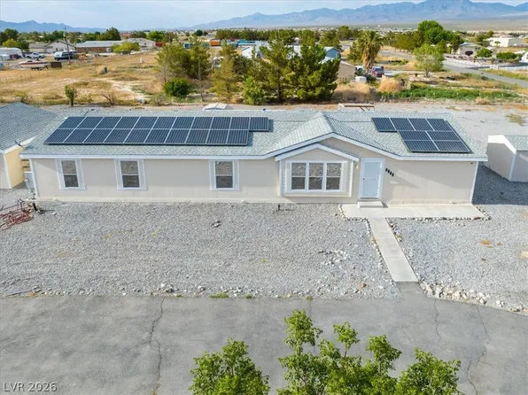 3370 E Gamebird Rd, Pahrump, NV 89048