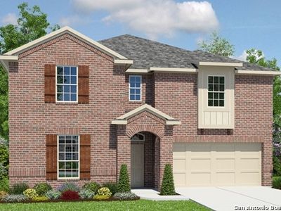 8702 Hamer Rnch, San Antonio, TX, 78254