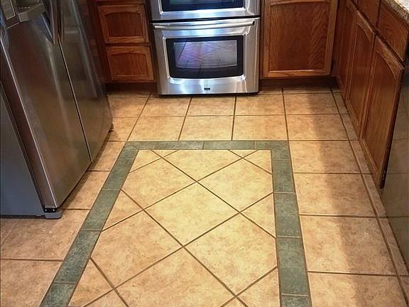 Really Cool Tile Work