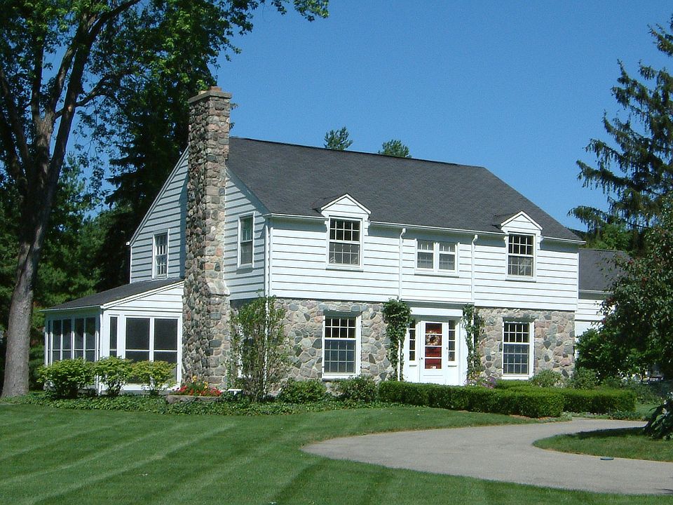 The Peabody Farmhouse