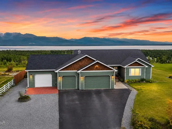 7726 W Overview Cir, Wasilla, AK 99654