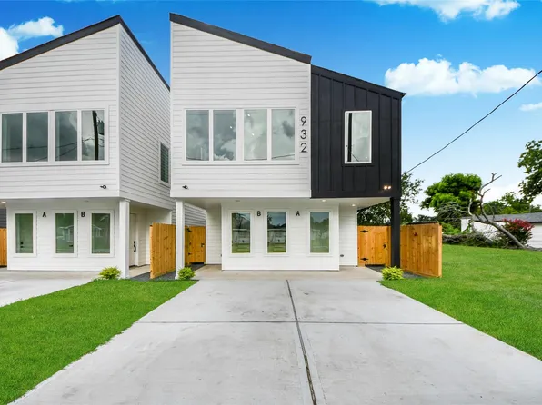 932 South Lane Unit A-B Houston, Houston, TX 77088