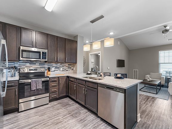 Stainless Steel Appliances