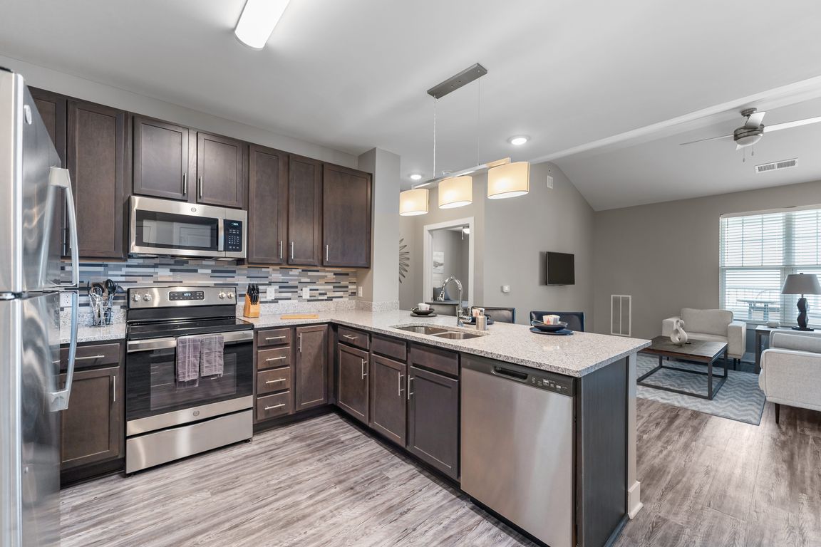 Stainless Steel Appliances