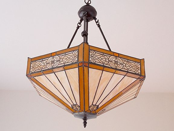 Dining Room Light Fixture
