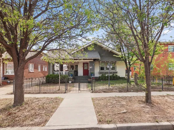 2103 S Polk St, Amarillo, TX 79109